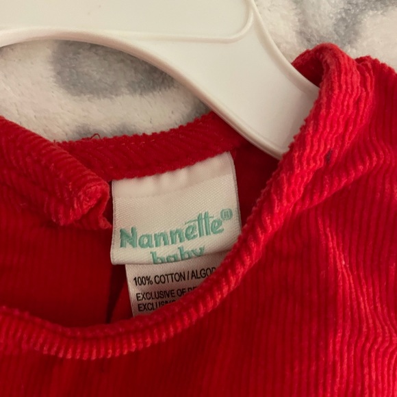 Christmas dress and onesie - Picture 6 of 8